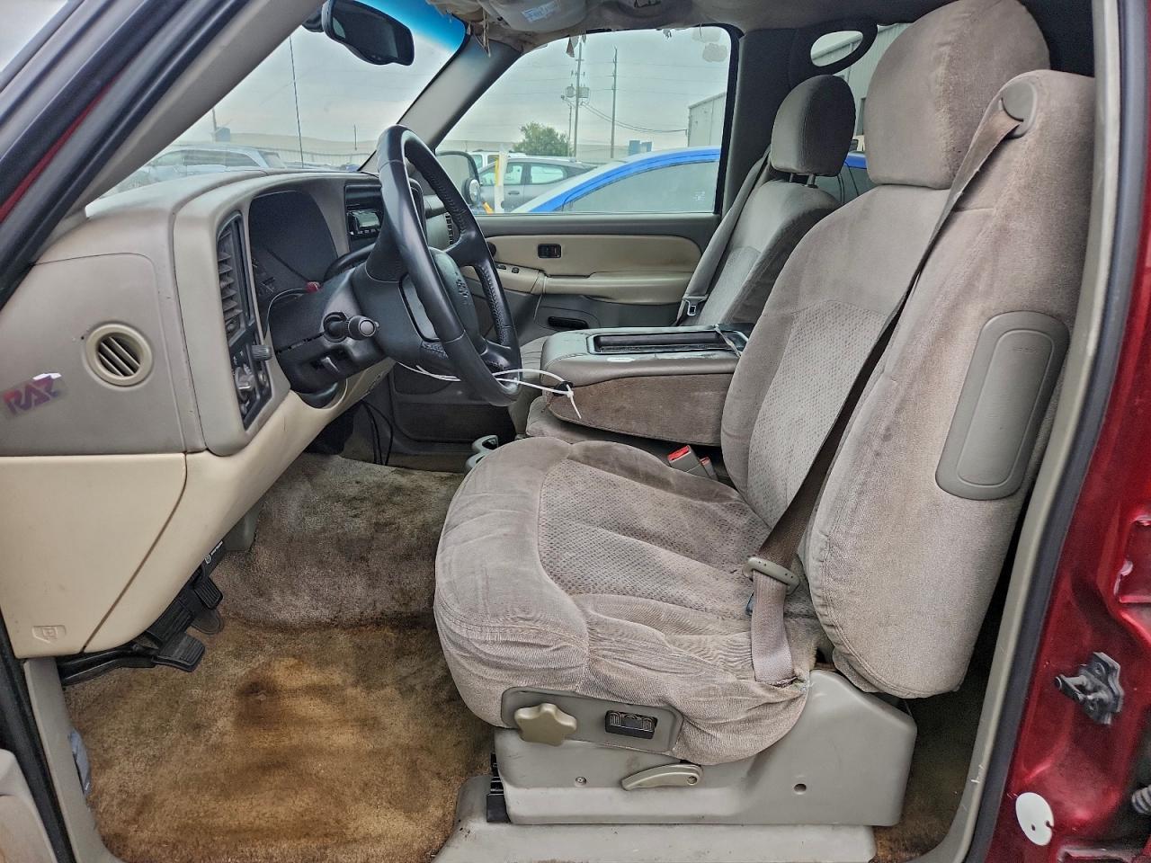 2002 Chevrolet Tahoe C1500 VIN: 1GNEC13Z32R262498 Lot: 94487935