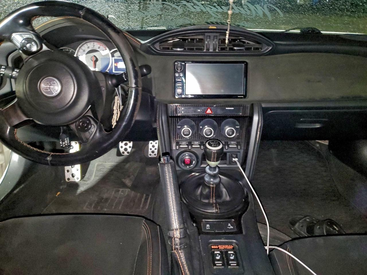 2017 Toyota 86 Base VIN: 707227 Lot: 94207295