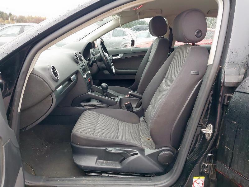 2008 AUDI A3 1.9 TDI SPECIAL EDITION 5DR