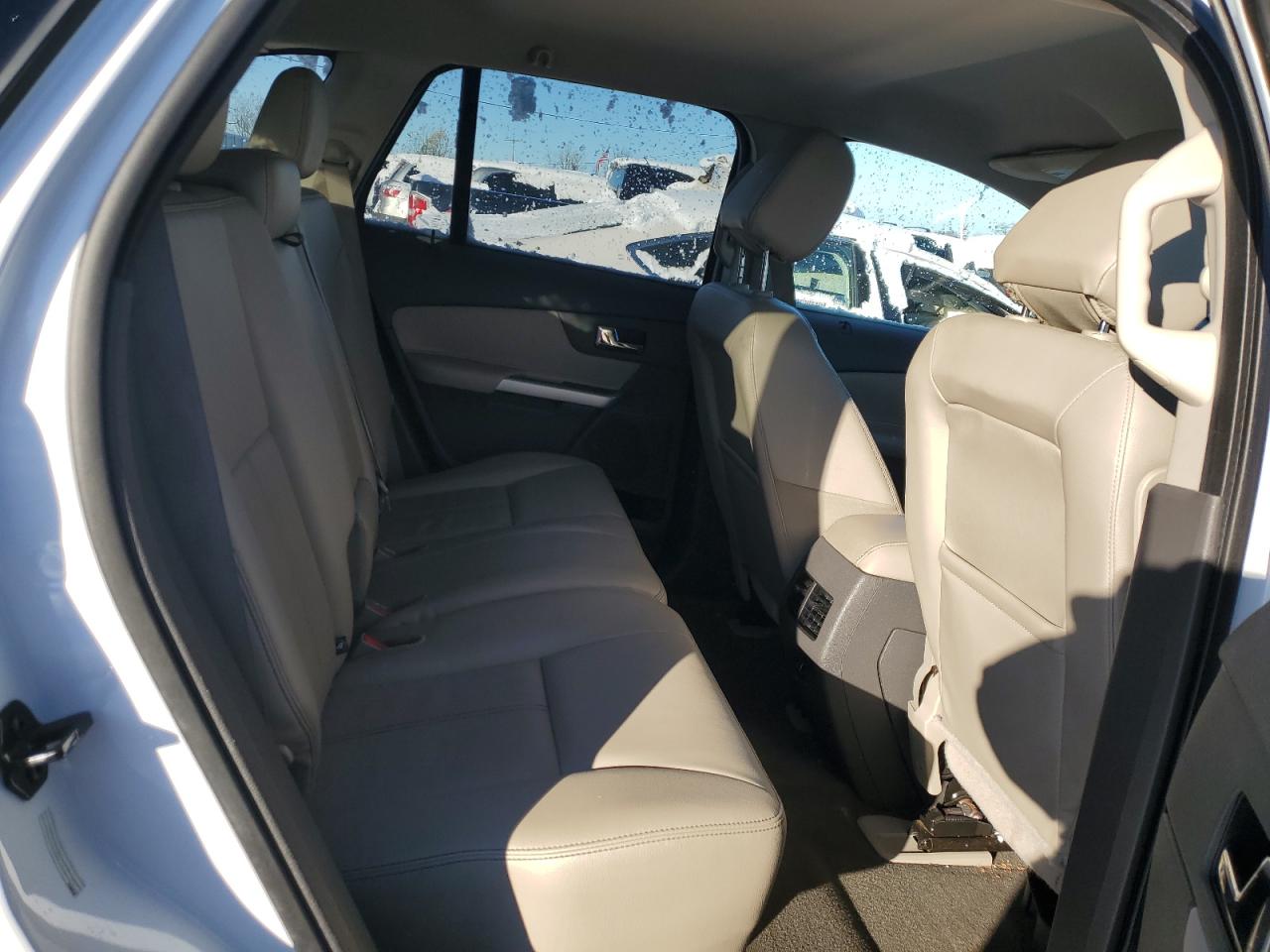 2014 Ford Edge Sel VIN: 2FMDK4JCXEBA91467 Lot: 91774305