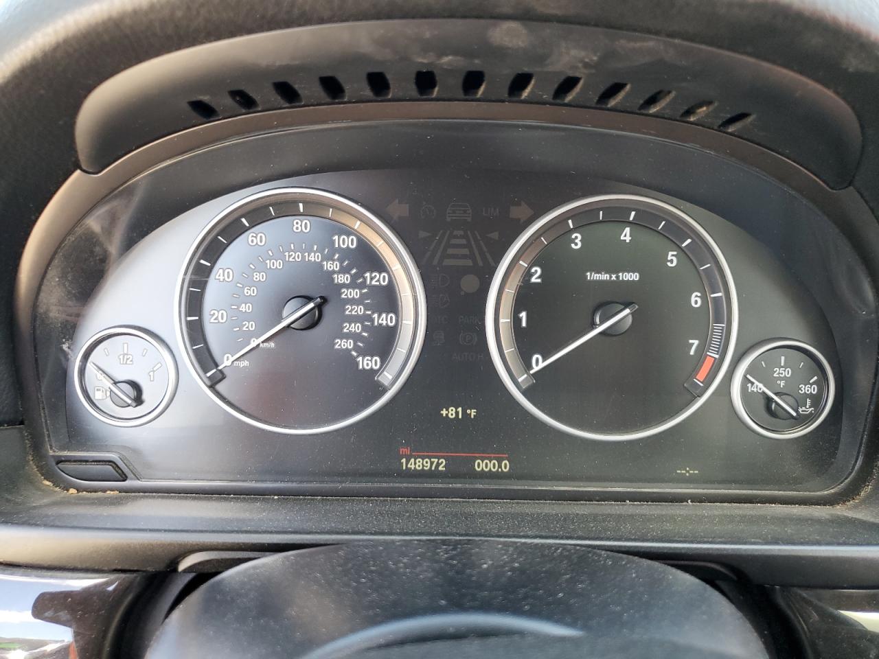 2015 BMW 528 I VIN: WBA5A5C57FD512585 Lot: 92397055