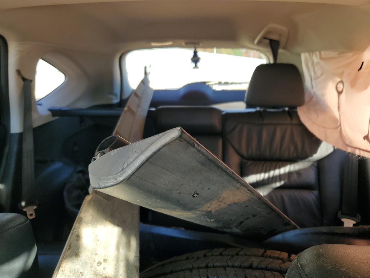 2014 Honda Cr-V Exl VIN: 2HKRM4H78EH629438 Lot: 91494785