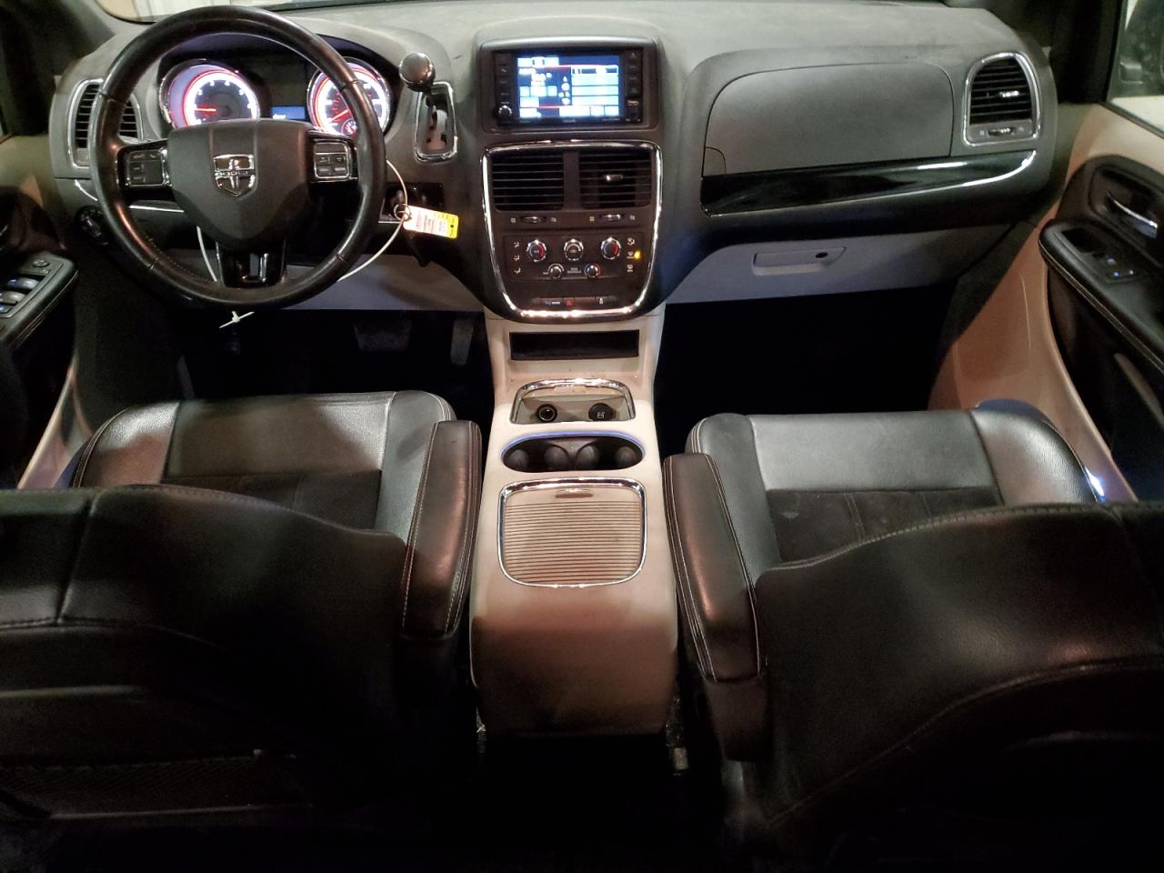 2018 Dodge Grand Caravan Sxt VIN: 2C4RDGCG8JR326603 Lot: 91804775