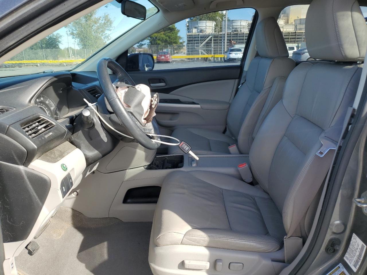 2014 Honda Cr-V Exl VIN: 5J6RM4H71EL104999 Lot: 91664115