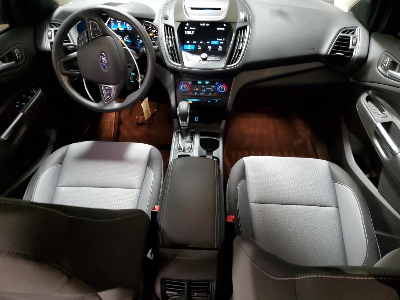 2018 Ford Escape Se VIN: 1FMCU9GD3JUB80336 Lot: 92598255