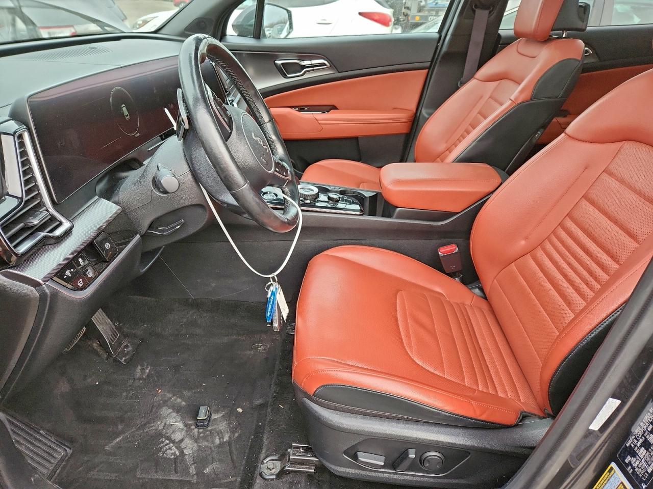 2023 Kia Sportage Sx Prestige VIN: KNDPXCAG8P7032168 Lot: 93618305