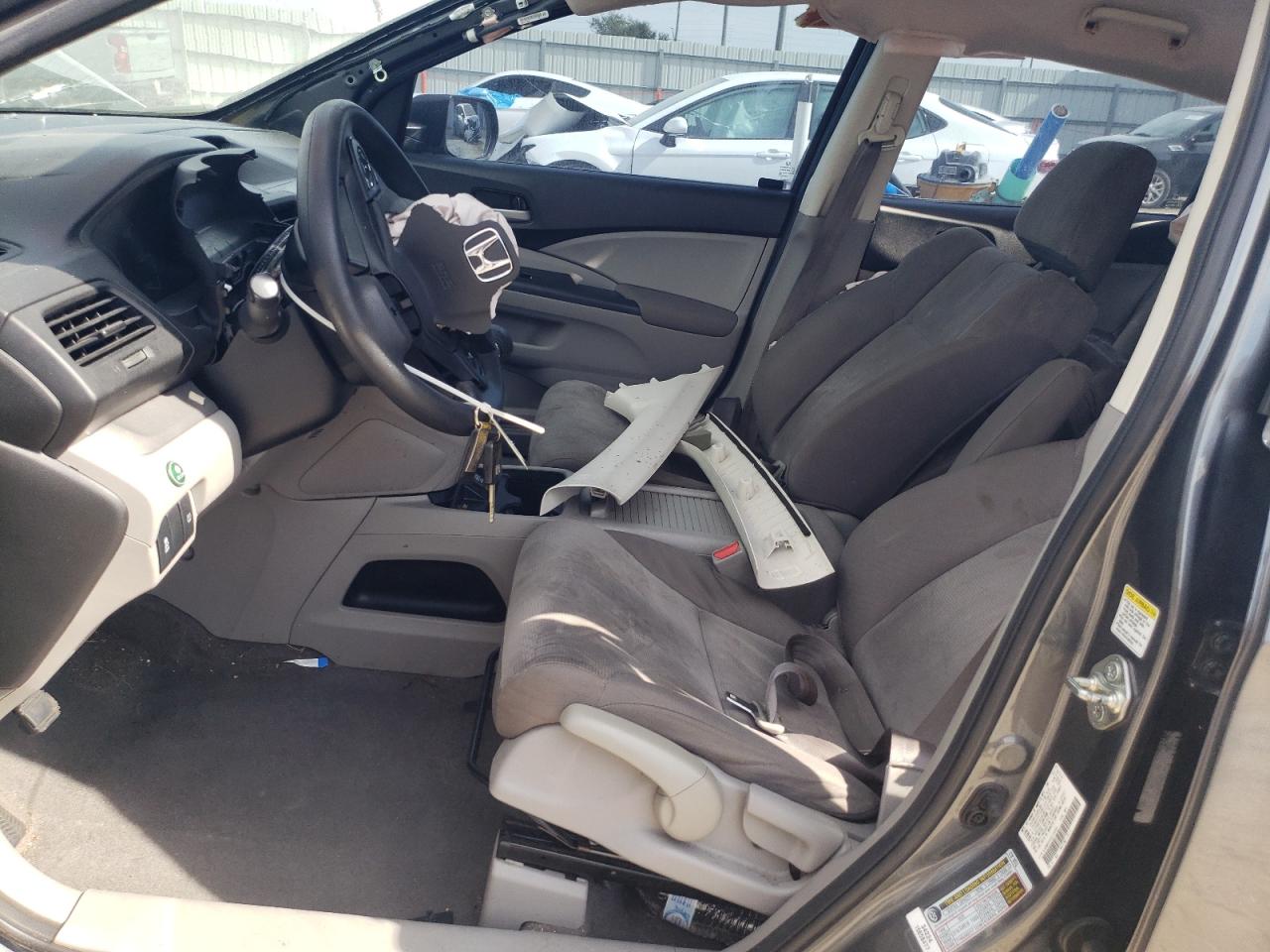 2014 Honda Cr-V Lx VIN: 5J6RM4H30EL056893 Lot: 91363995