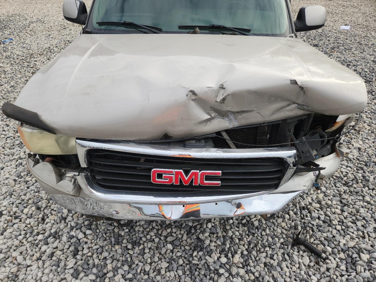 2005 GMC Yukon VIN: 1GKEK13VX5R103415 Lot: 91118195