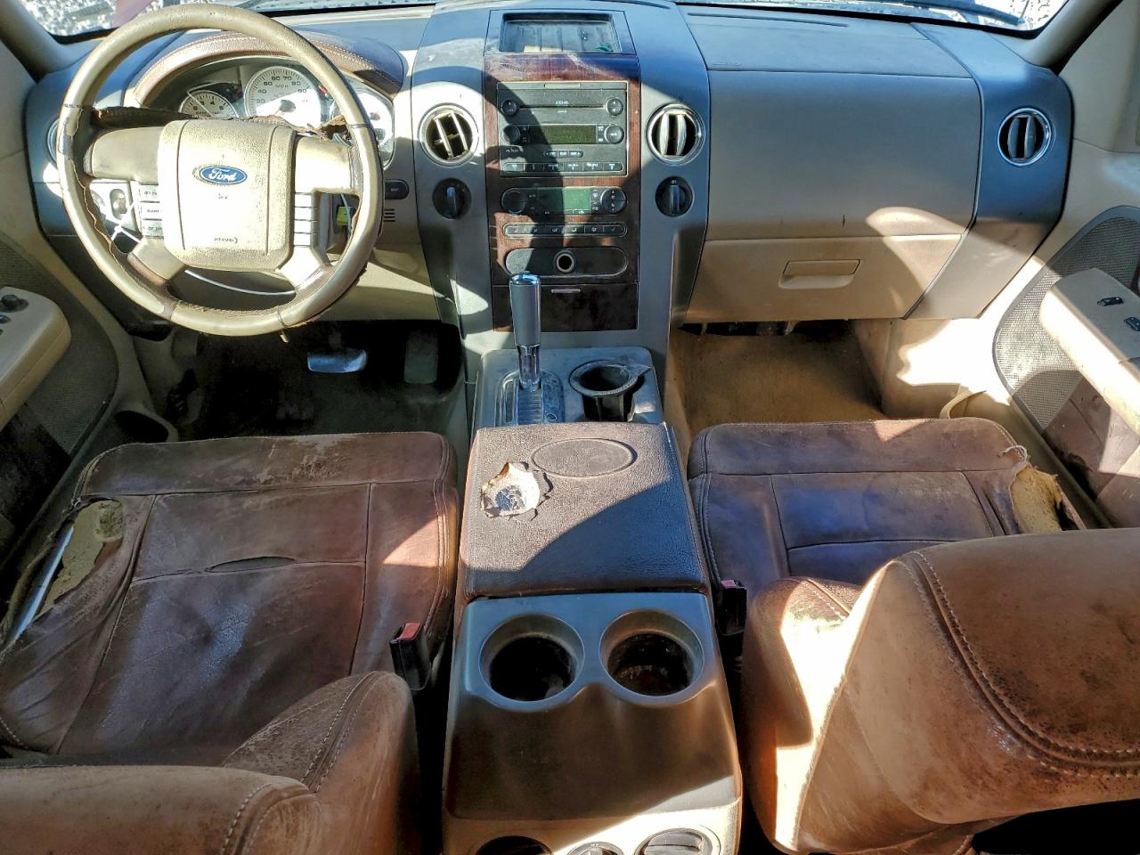 2006 Ford F150 Supercrew VIN: 1FTPW14516KA81256 Lot: 94337195