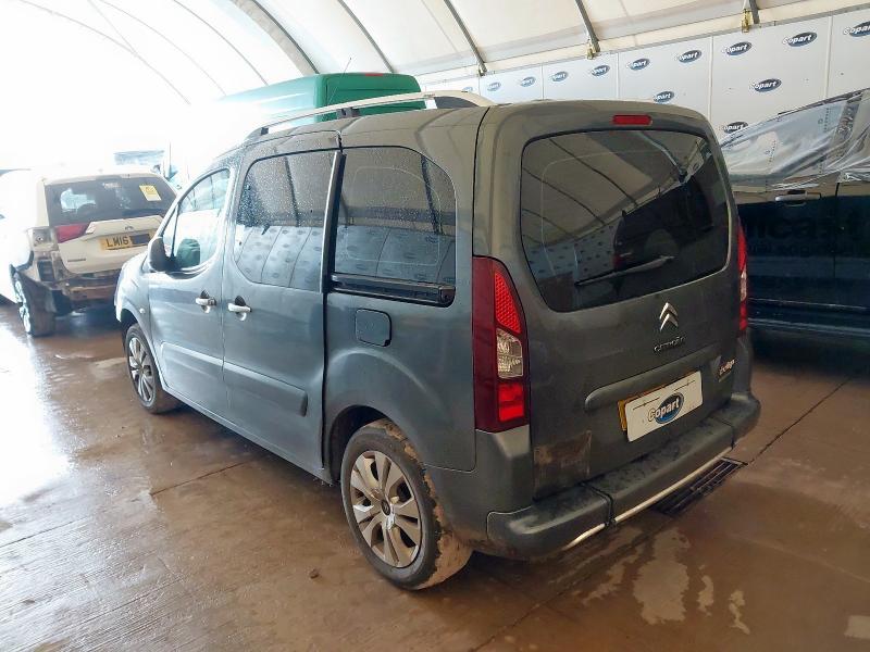 2015 CITROEN BERLINGO MULTISPACE 1.6 HDI 90 PLUS 5DR