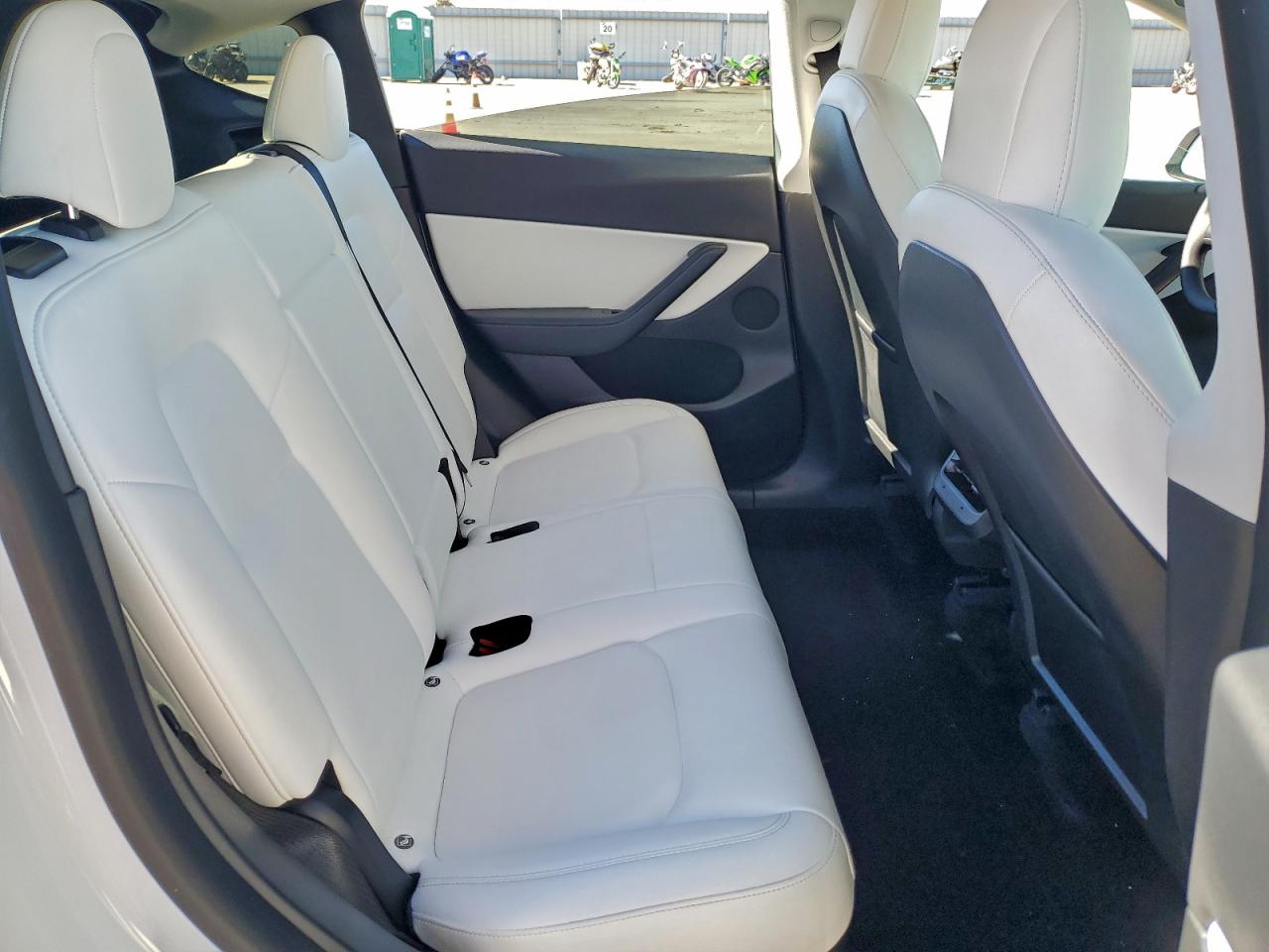 2021 Tesla Model Y VIN: 5YJYGDEE7MF306145 Lot: 94665755