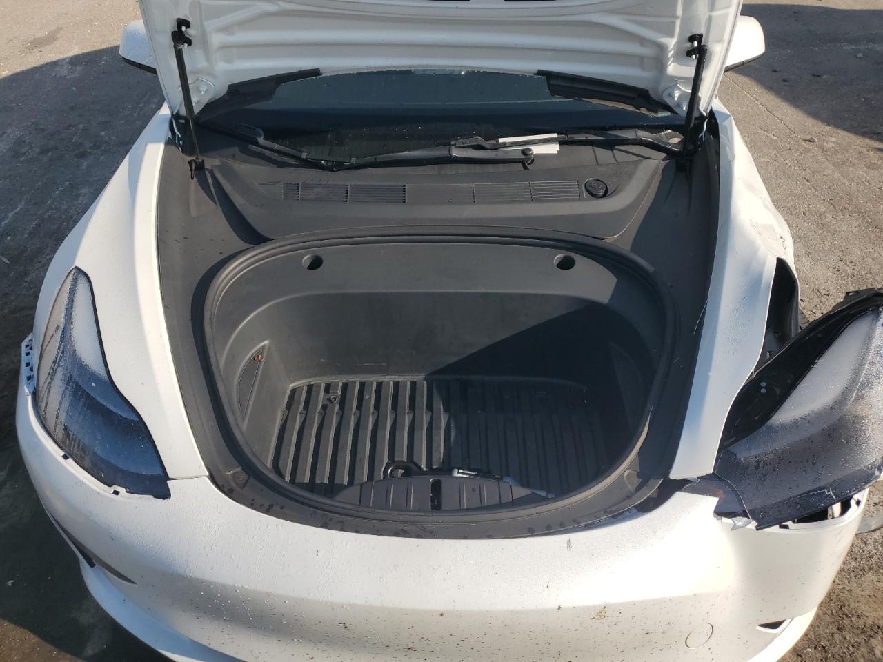 2021 Tesla Model 3 VIN: 5YJ3E1EA3MF921397 Lot: 93155735