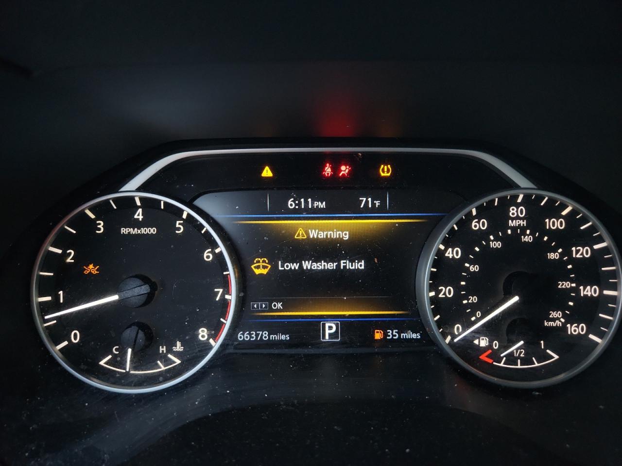 2018 Nissan Maxima 3.5S VIN: 1N4AA6AP5JC391653 Lot: 91487785