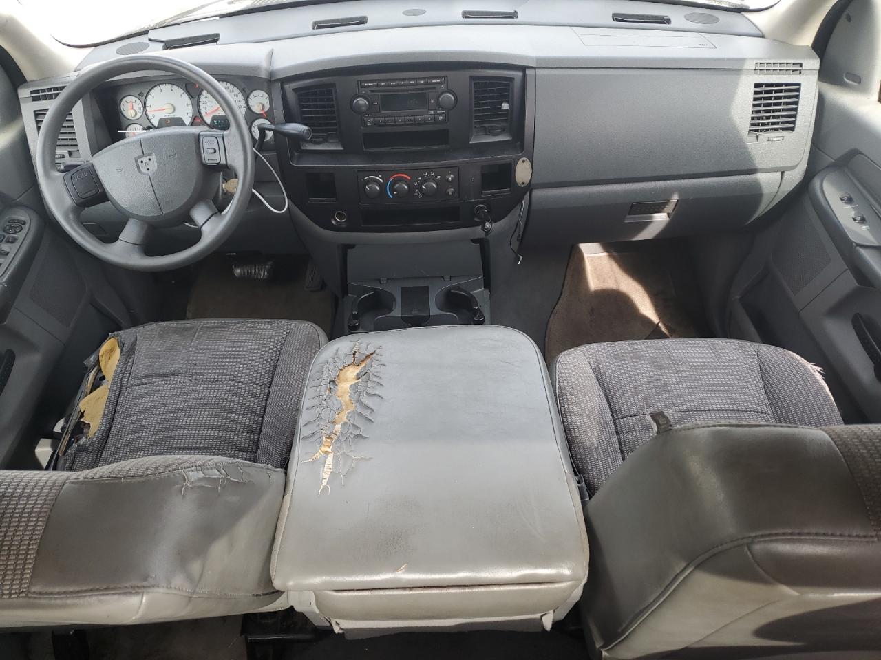 2008 Dodge Ram 1500 St VIN: 1D7HA18N38S541927 Lot: 92957215