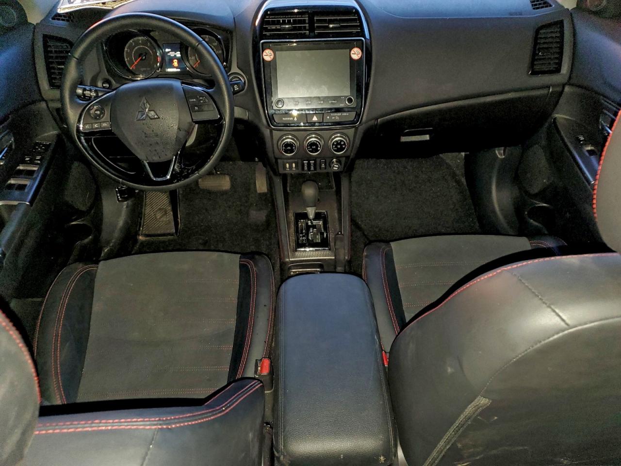 2024 Mitsubishi Outlander Sport S/Se VIN: JA4ARUAUXRU018086 Lot: 94138235