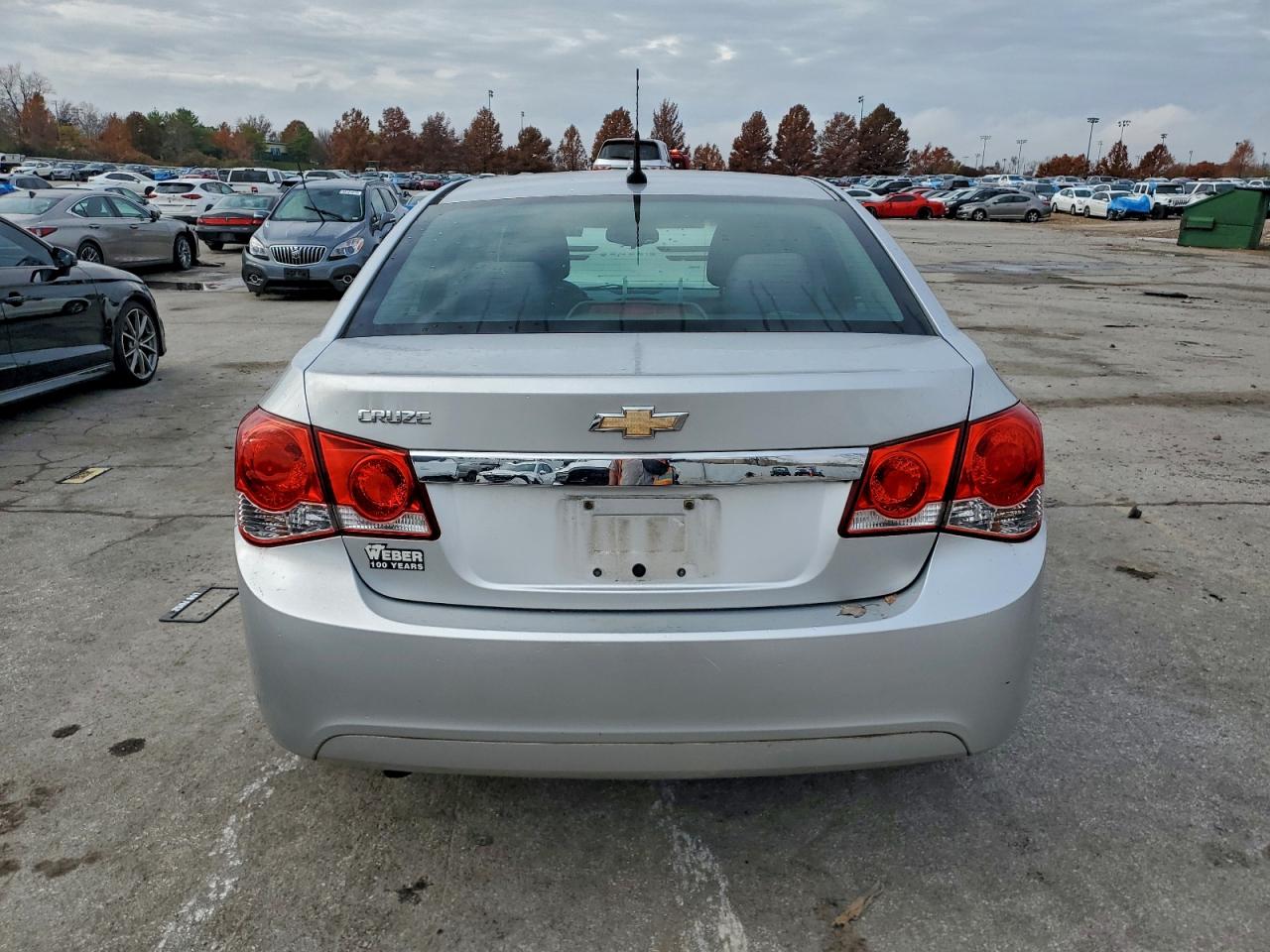 2012 Chevrolet Cruze Ls VIN: 1G1PD5SH3C7316094 Lot: 93981245