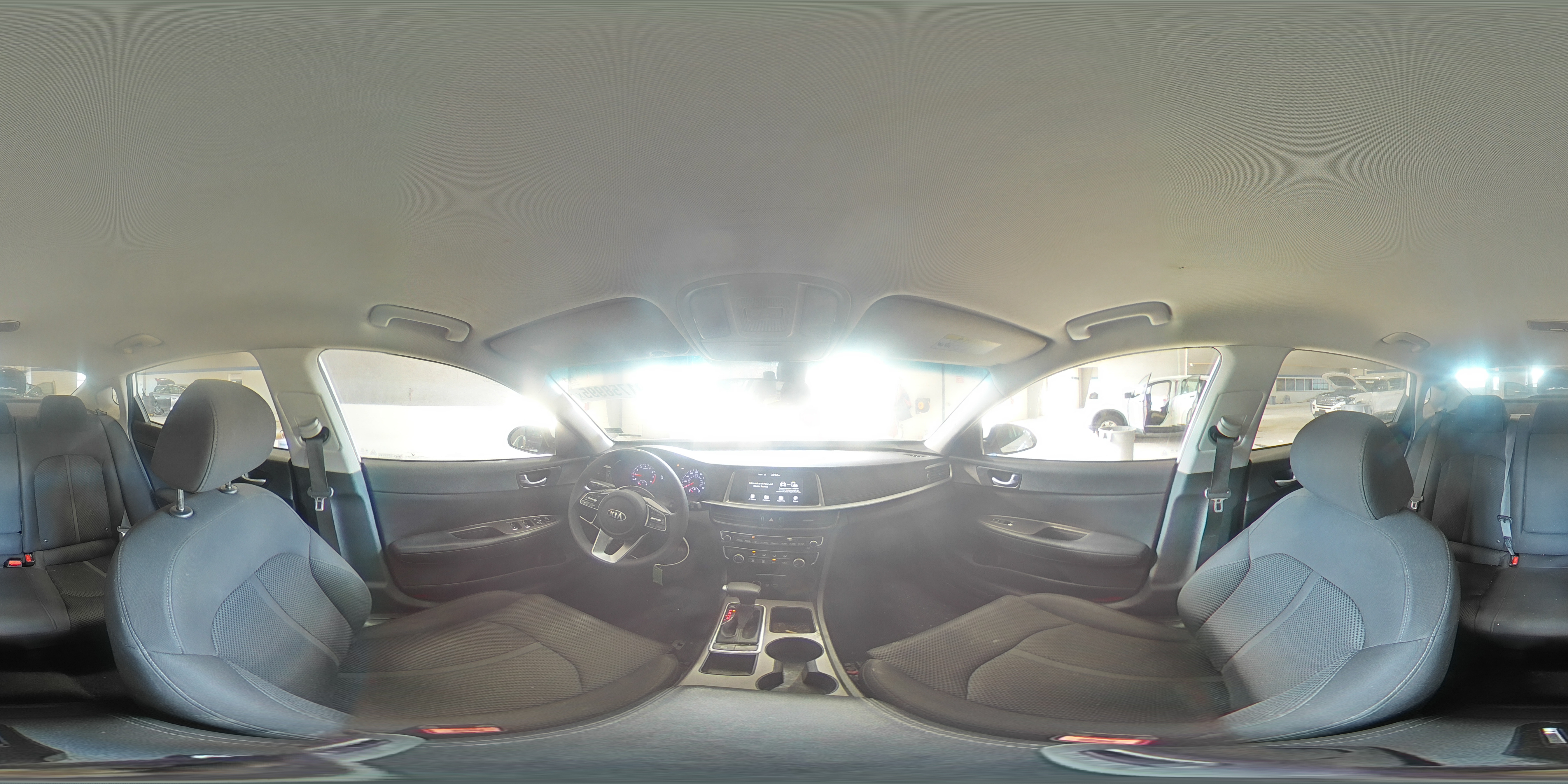 2019 Kia Optima Lx VIN: 5XXGT4L34KG342670 Lot: 91758995