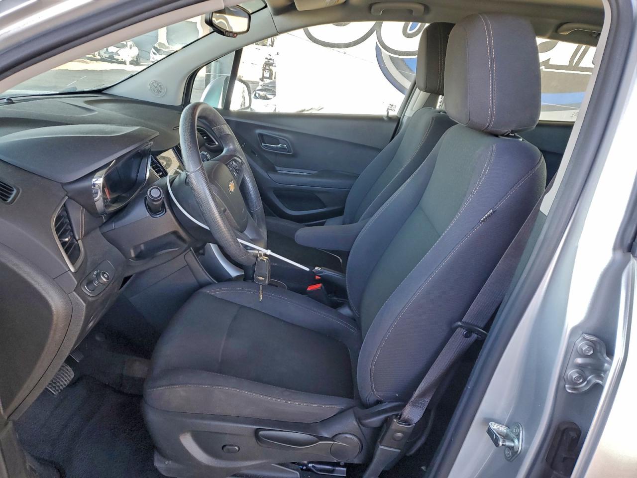 2018 Chevrolet Trax Ls VIN: 3GNCJKSB3JL226372 Lot: 93787985