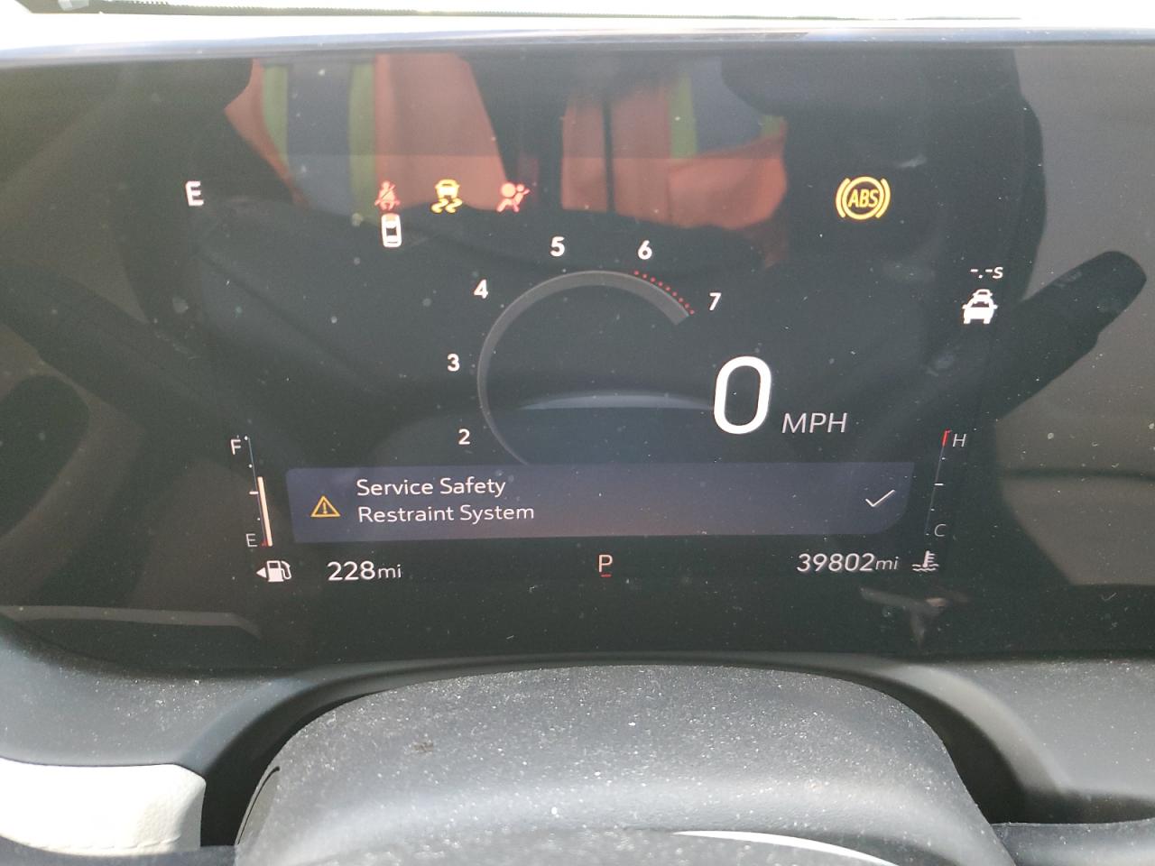 2024 Buick Encore Gx Preferred VIN: KL4AMBSL7RB011617 Lot: 92908485