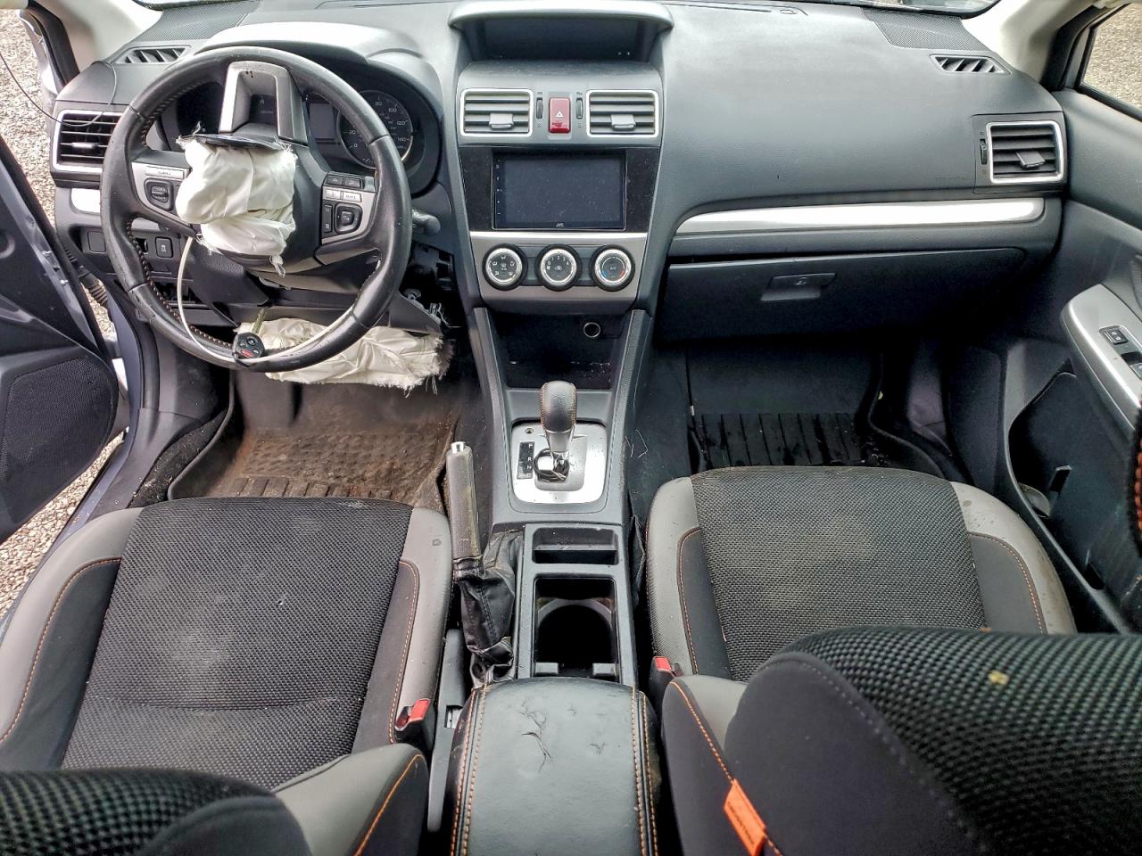 2017 Subaru Crosstrek Premium VIN: JF2GPABC0HH218798 Lot: 93752245