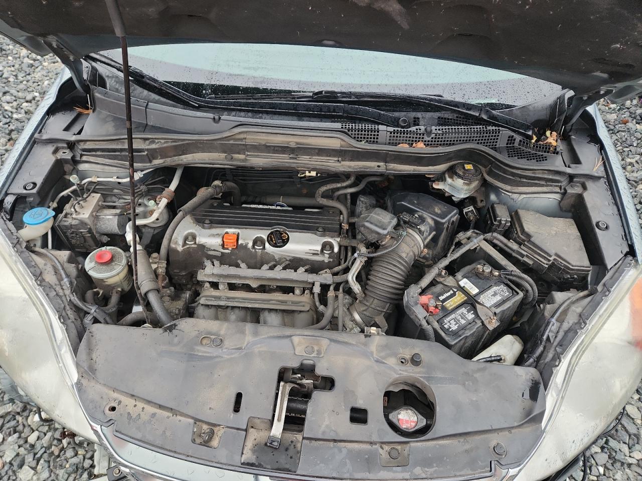 2010 Honda Cr-V Exl VIN: 5J6RE4H7XAL031011 Lot: 92204525