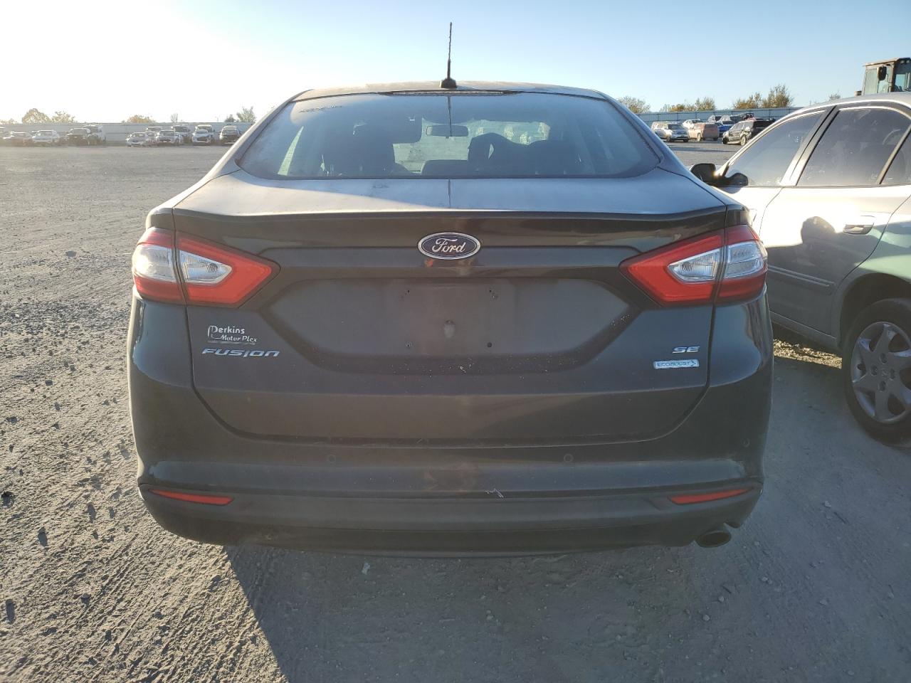 2013 Ford Fusion Se VIN: 3FA6P0HR4DR237708 Lot: 91835595