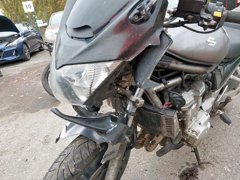 2008 SUZUKI GSF650 SA K8 