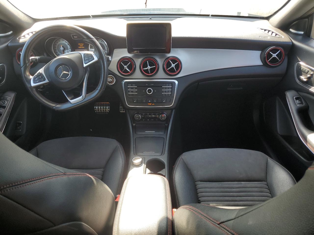 2015 Mercedes-Benz Cla 250 VIN: WDDSJ4EB7FN261571 Lot: 90527515