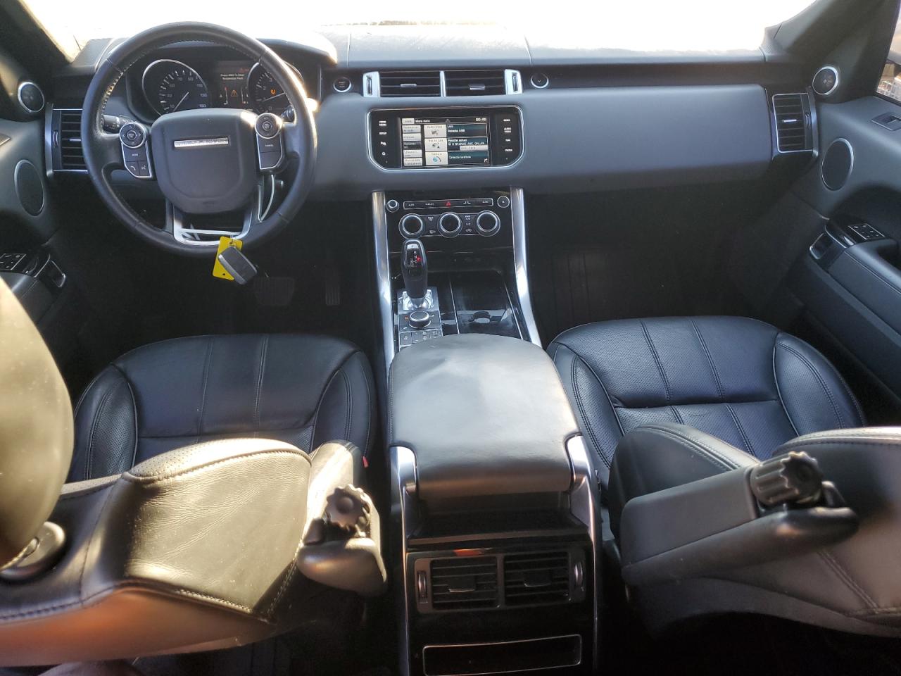 2015 Land Rover Range Rover Sport Hse VIN: SALWR2VF5FA517010 Lot: 93452045