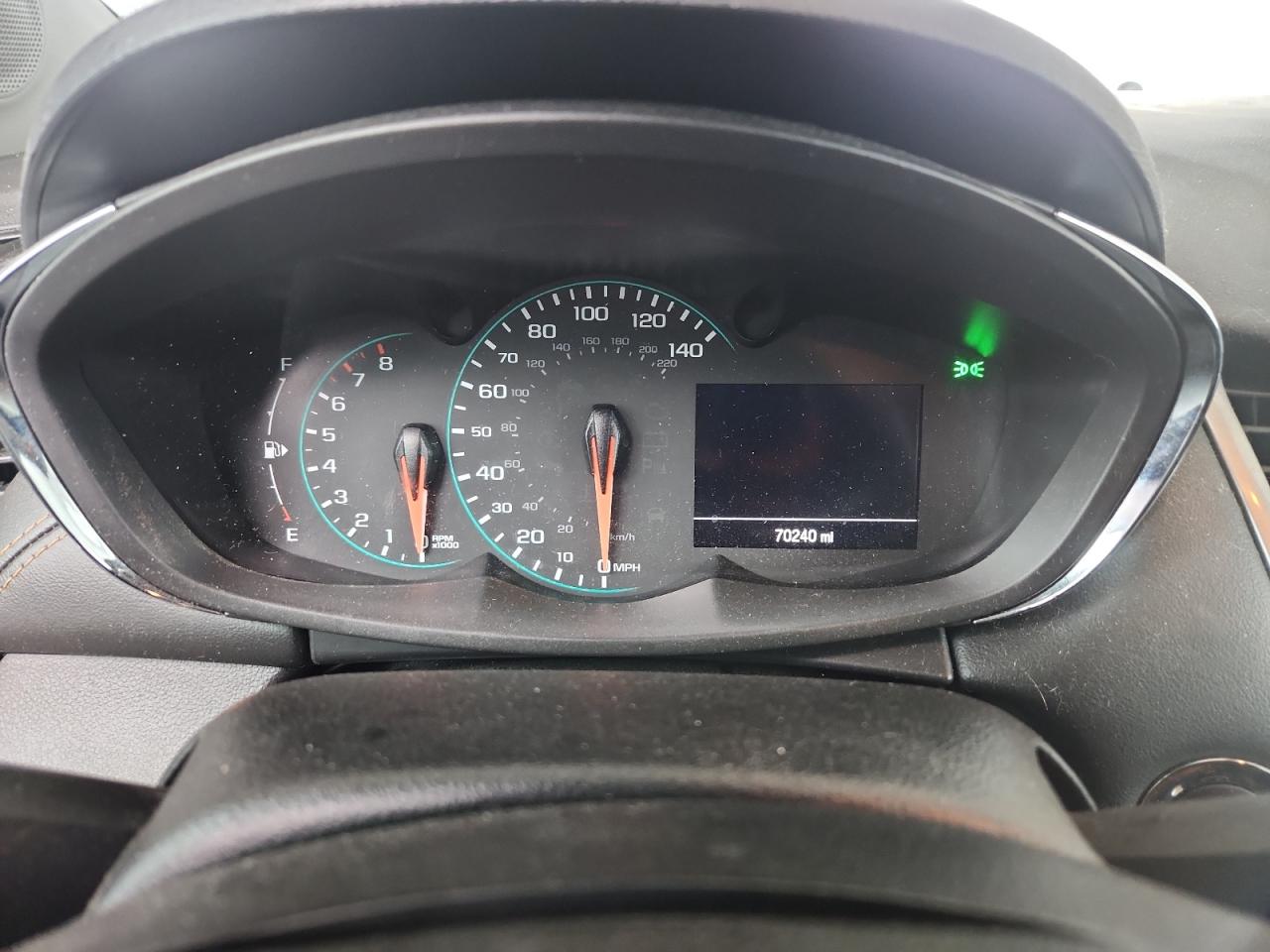 2018 Chevrolet Trax 1Lt VIN: KL7CJLSB9JB645226 Lot: 92901195