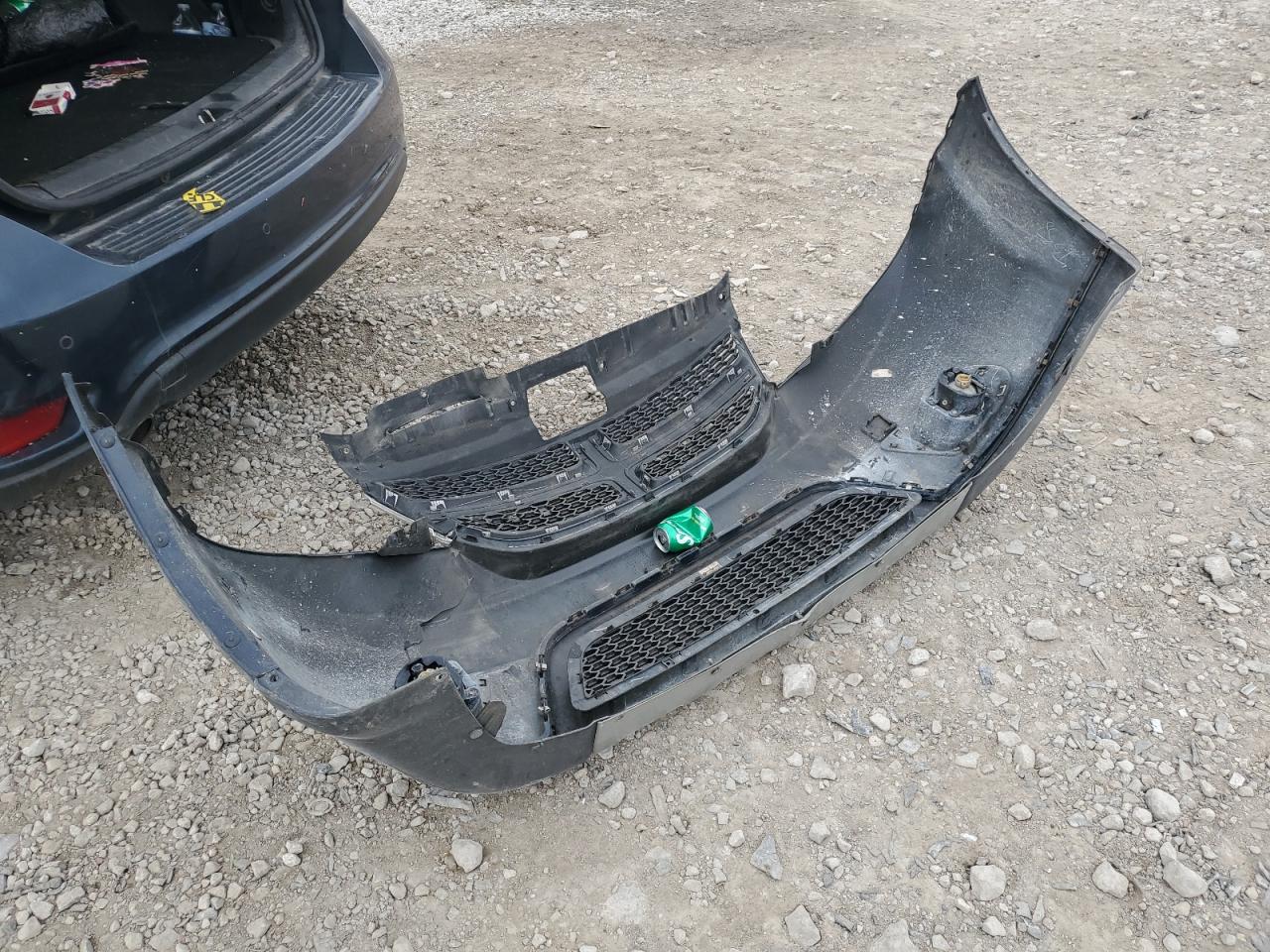 2014 Dodge Journey Sxt VIN: 3C4PDCBG9ET121747 Lot: 93040845