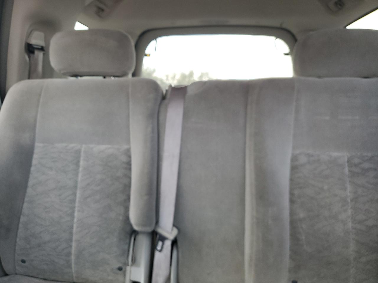 2005 Isuzu Ascender S VIN: 4NUES16S456702166 Lot: 93481735