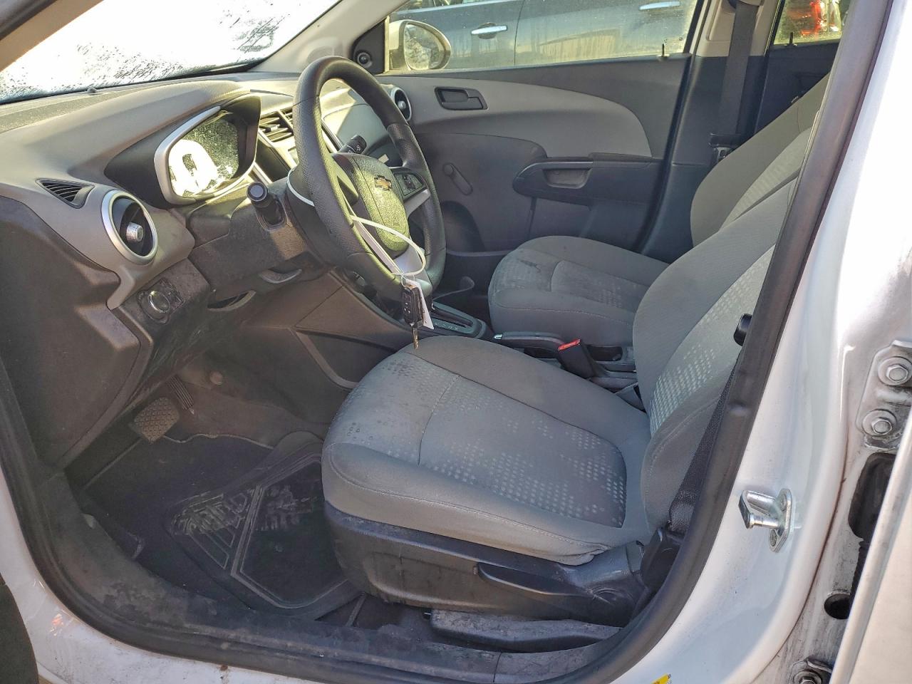 2018 Chevrolet Sonic Ls VIN: 1G1JB5SHXJ4136315 Lot: 93860395