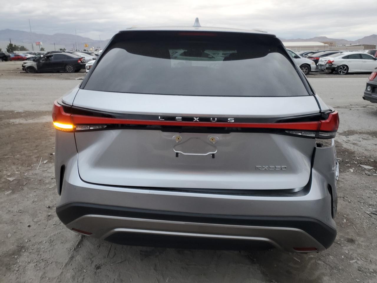 2024 Lexus Rx 350 Base VIN: 2T2BAMBA7RC048256 Lot: 93247025