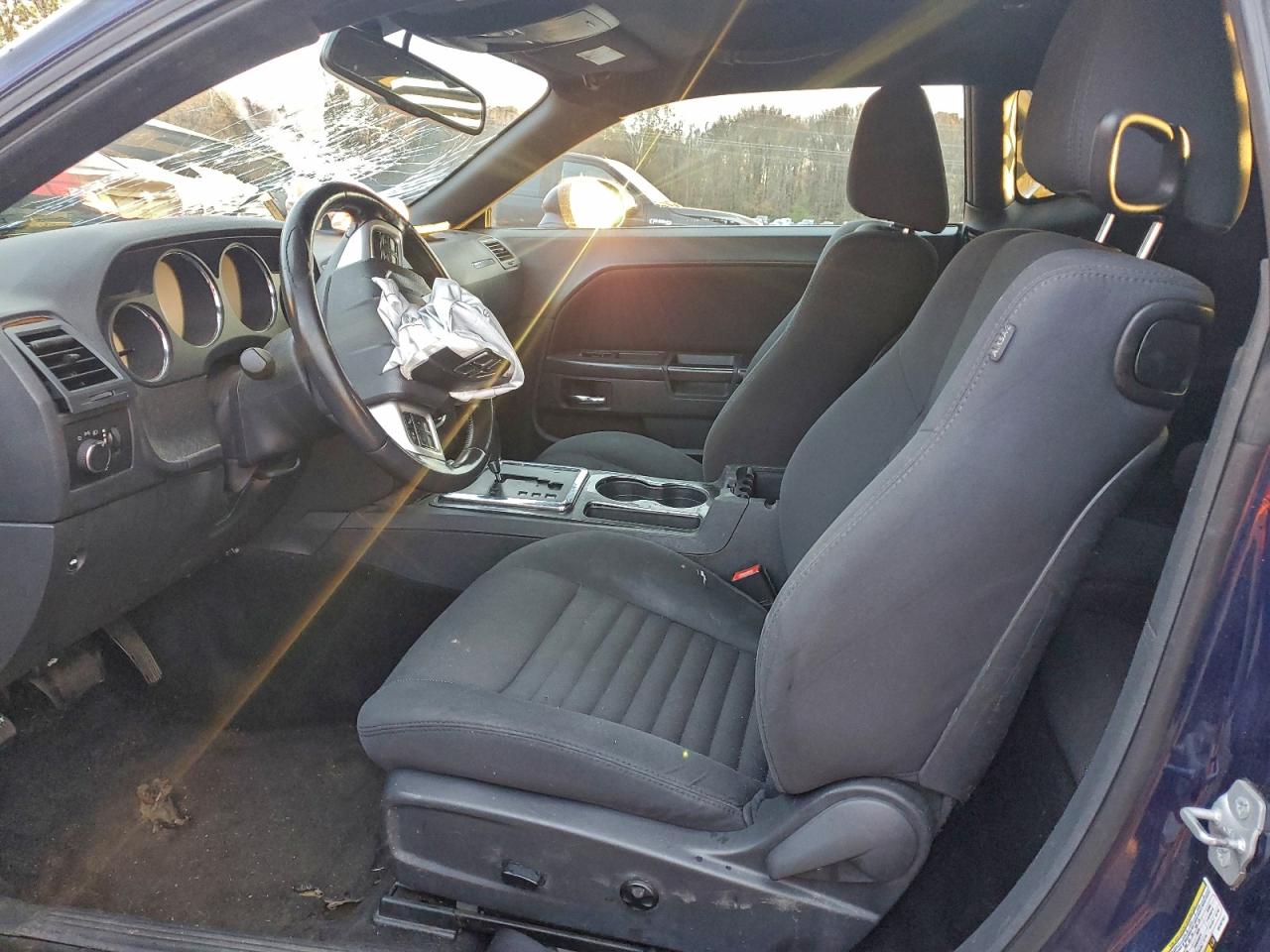 2014 Dodge Challenger Sxt VIN: 2C3CDYAG6EH187151 Lot: 94215025