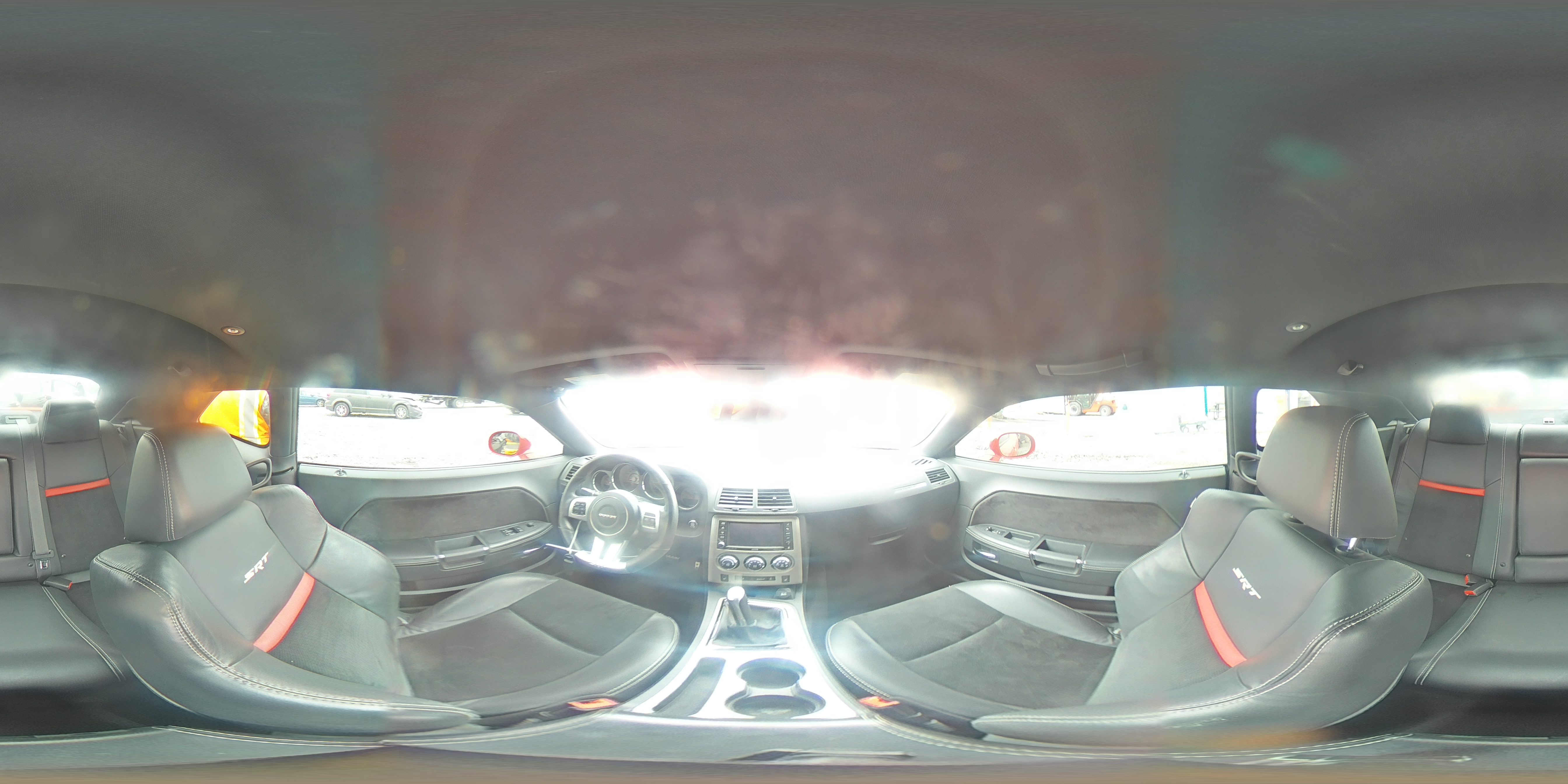 2013 Dodge Challenger Srt-8 VIN: 2C3CDYCJ3DH736537 Lot: 93652275