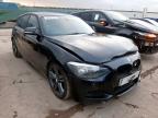 2012 BMW 1 SERIES 116D M SPORT 5DR for sale at Copart WESTBURY