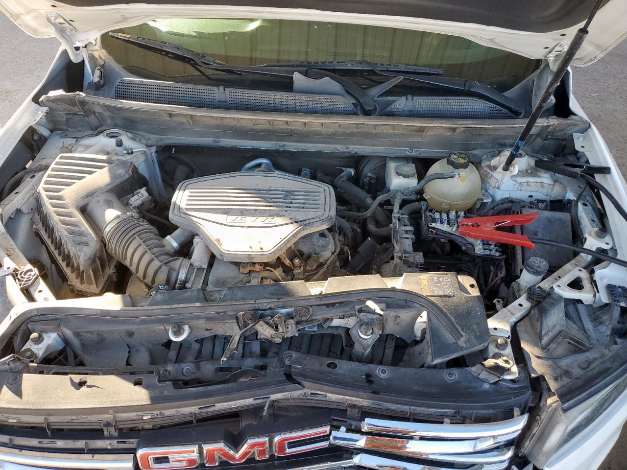 2020 GMC Acadia Slt VIN: 1GKKNMLS7LZ126276 Lot: 90995985