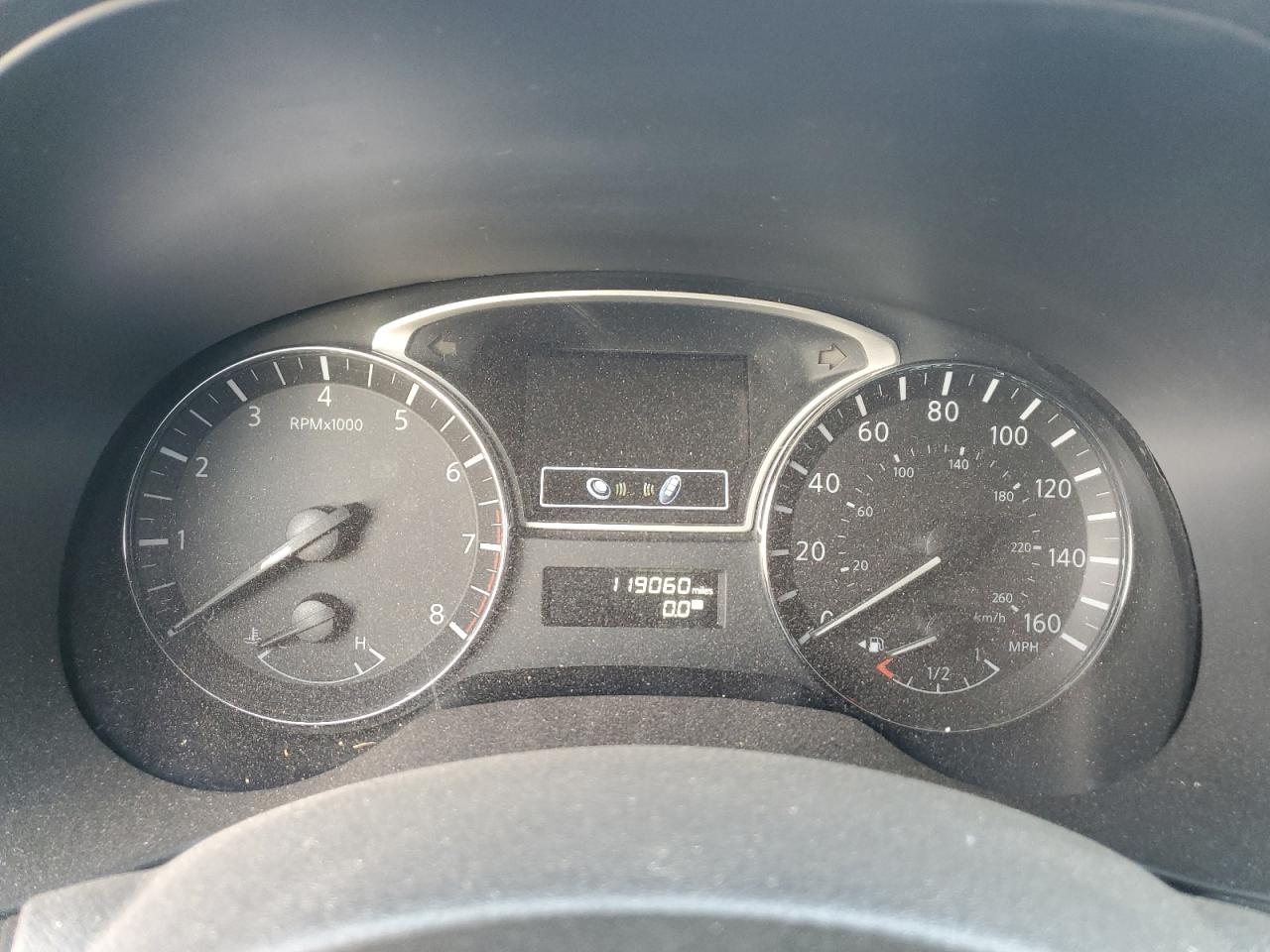 2015 Nissan Pathfinder S VIN: 5N1AR2MM2FC644363 Lot: 91851135