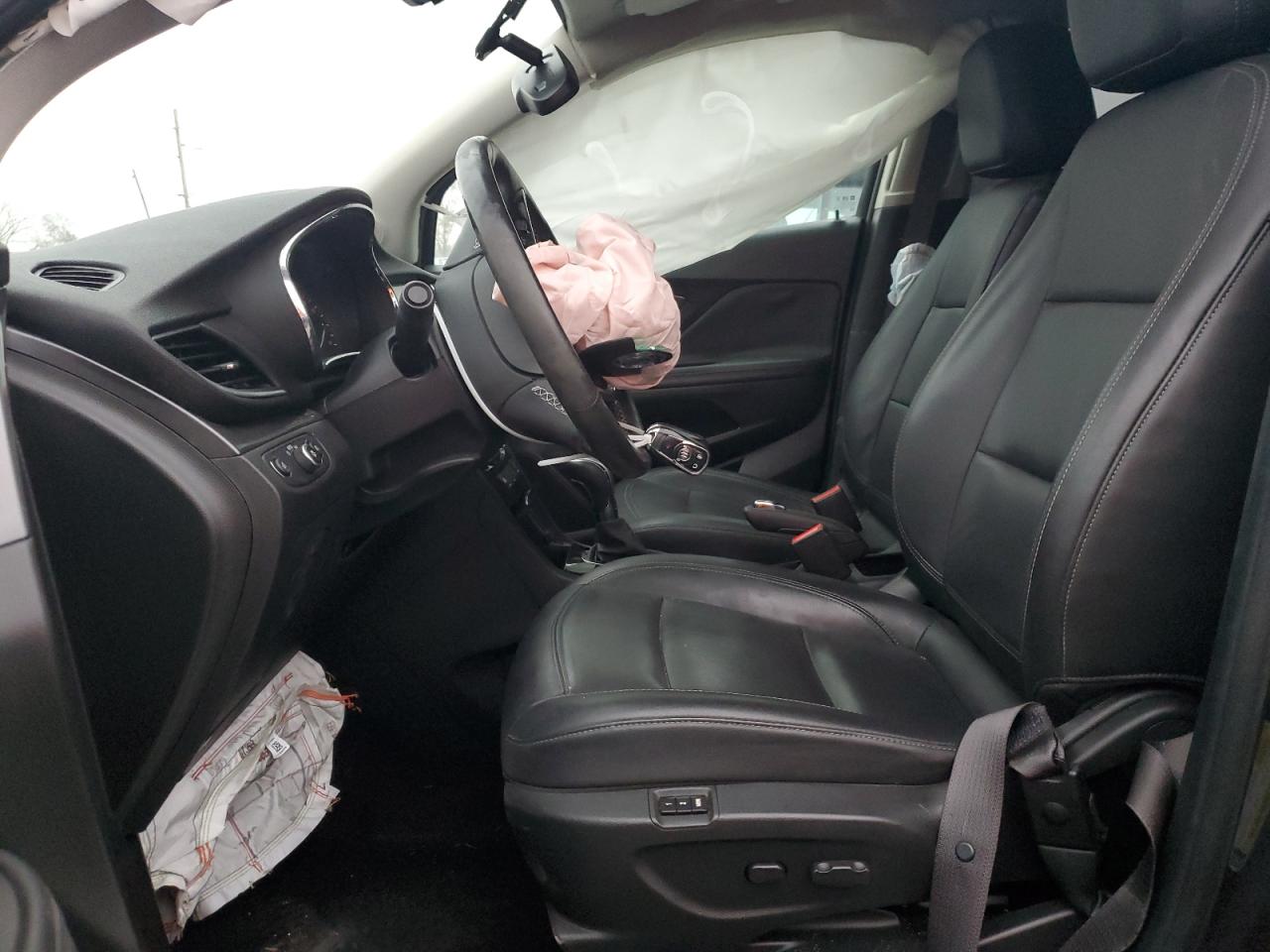 2018 Buick Encore Essence VIN: KL4CJGSB9JB566952 Lot: 91309735