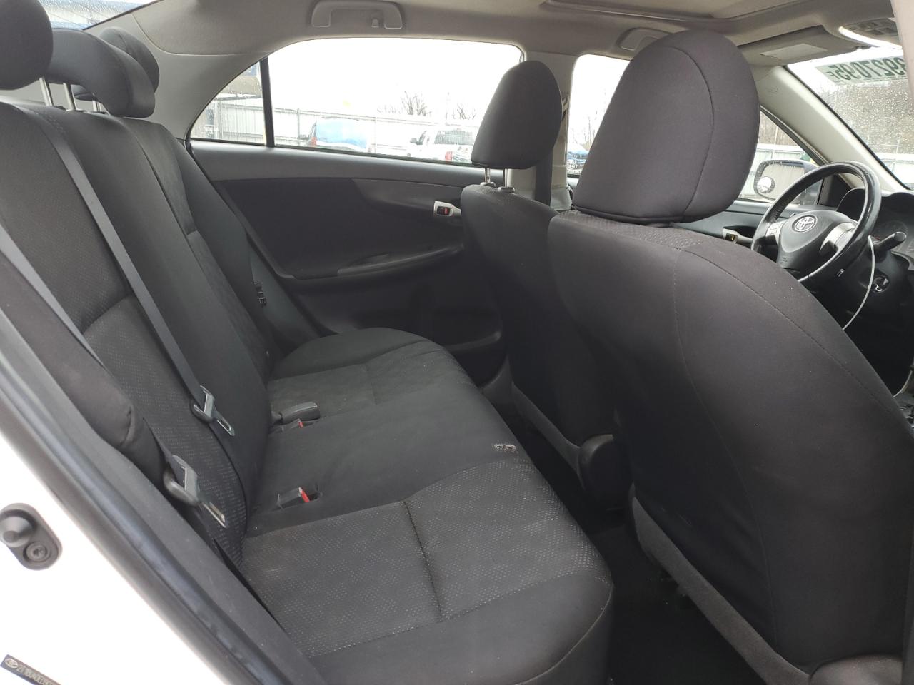 2009 Toyota Corolla Base VIN: 2T1BU40E09C050481 Lot: 93927095