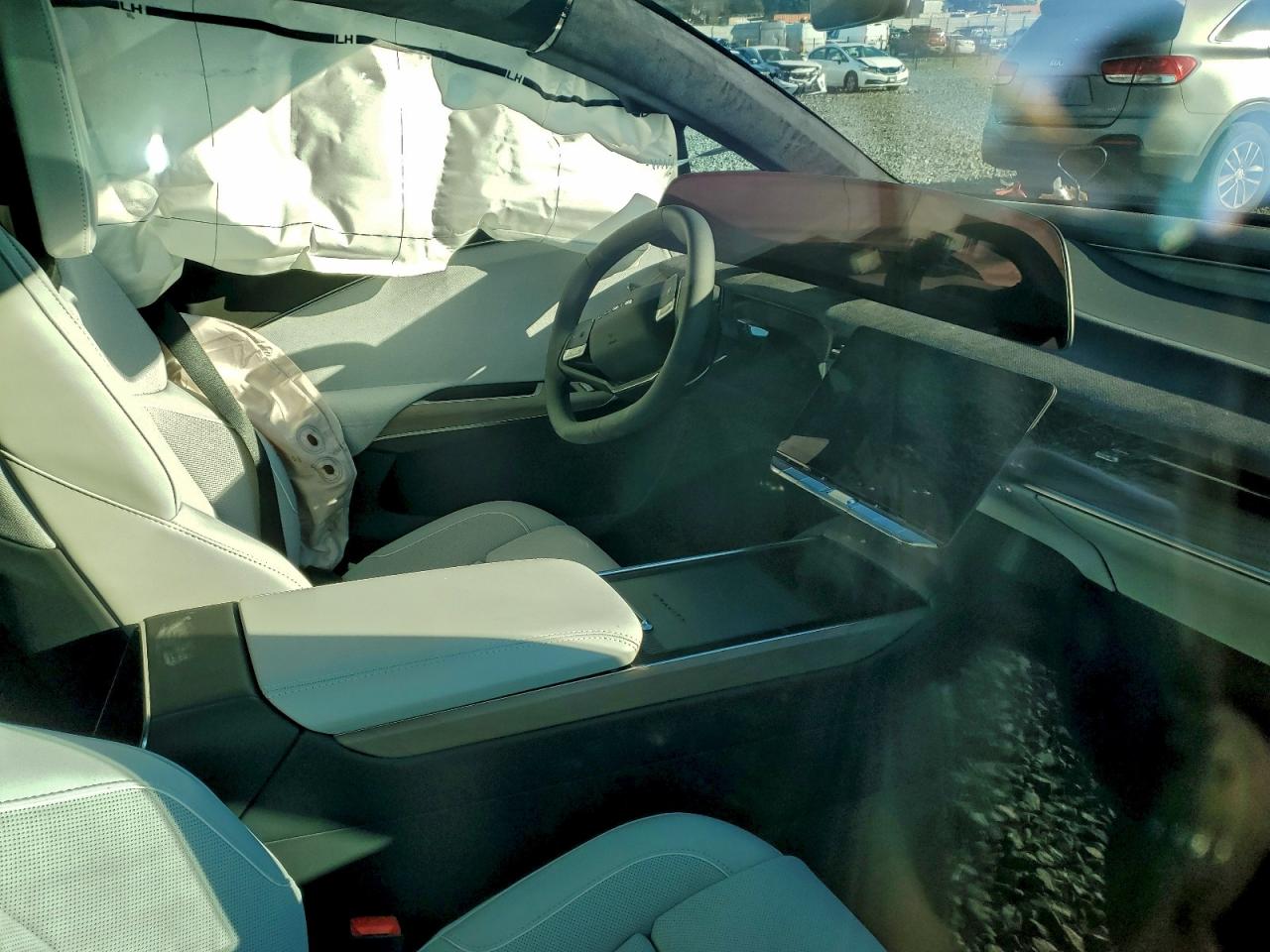 2026 Lucid Motors Gravity Grand Touring VIN: 7UUG1GHK0TA037736 Lot: 94420885