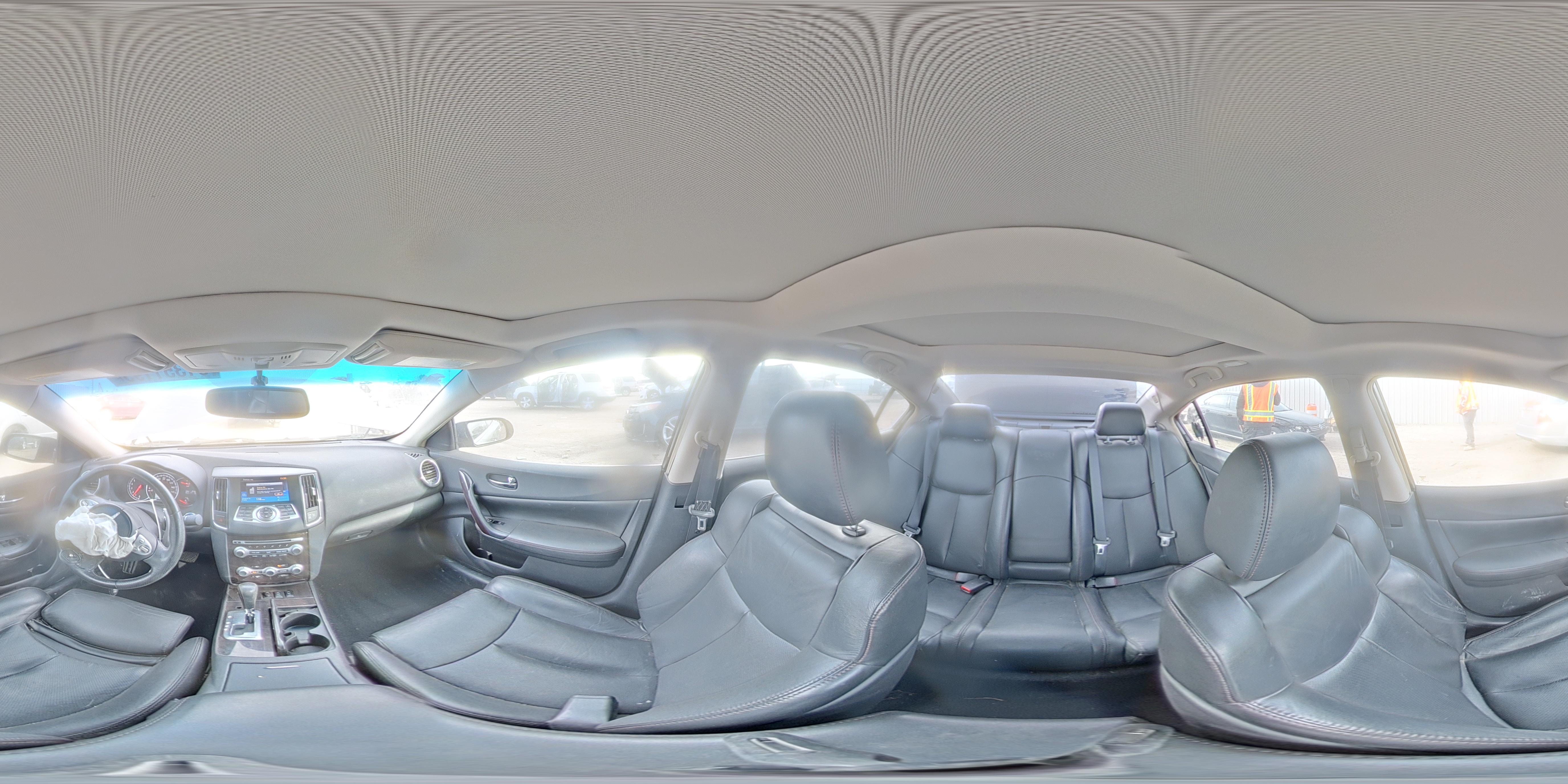 2014 Nissan Maxima S VIN: 1N4AA5AP6EC482690 Lot: 91351195