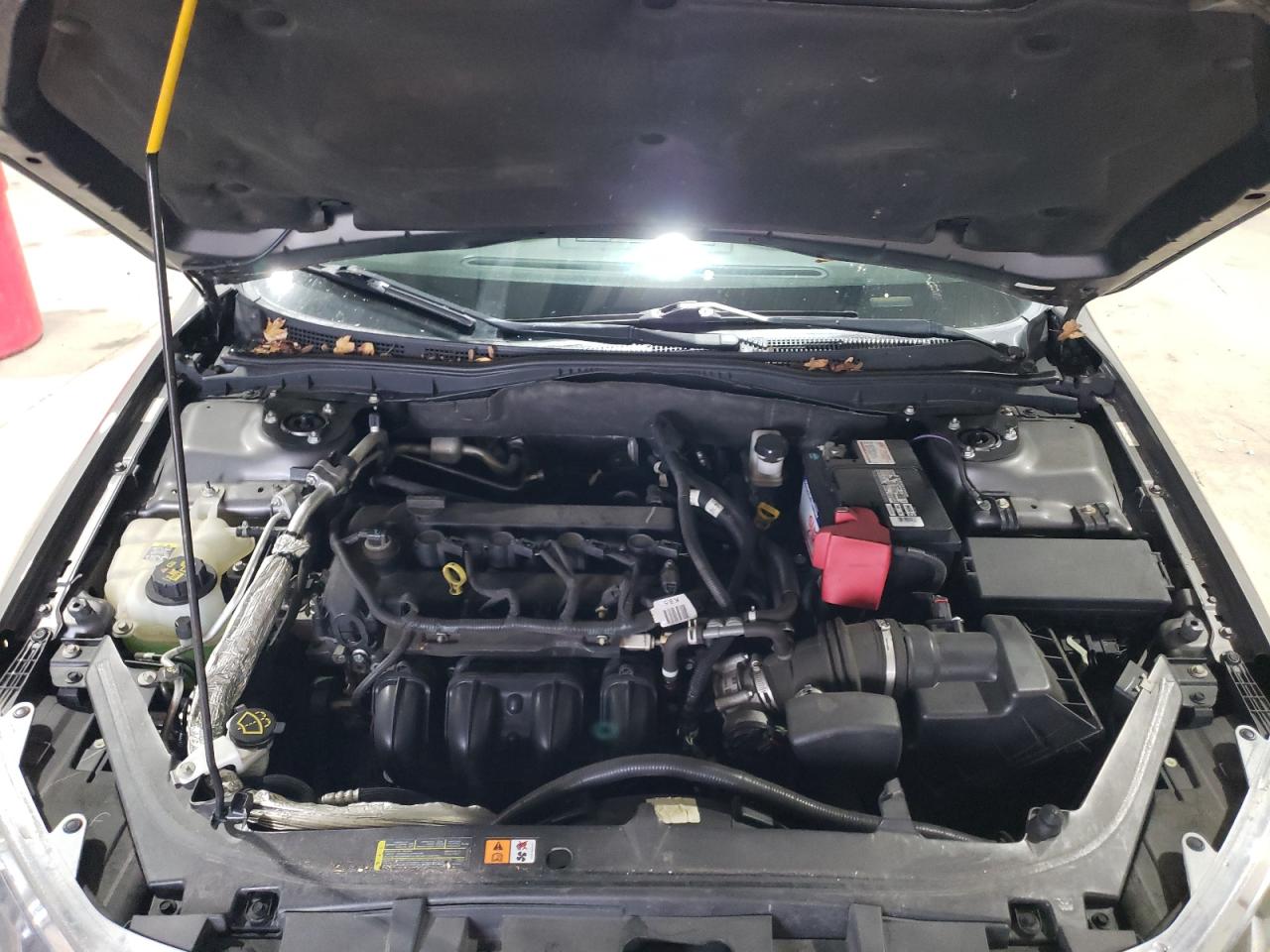 2011 Ford Fusion Sel VIN: 3FAHP0JA2BR249382 Lot: 93458155