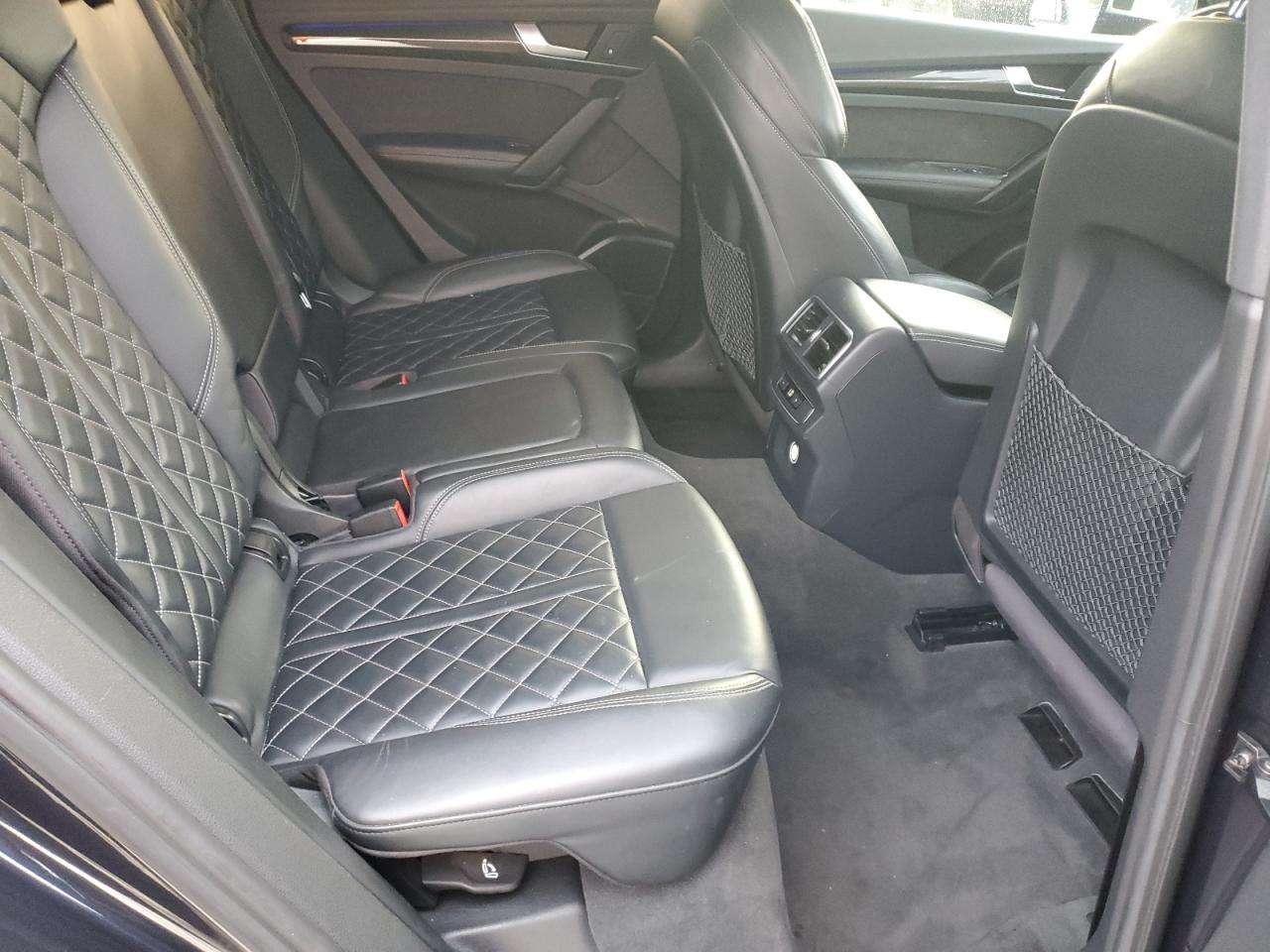 2018 Audi Sq5 Prestige VIN: WA1C4AFY5J2095126 Lot: 93451855