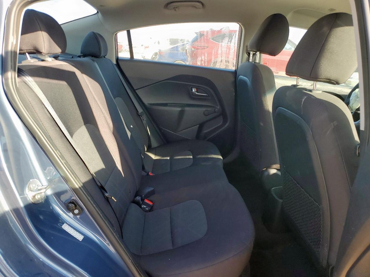 2016 Kia Rio Lx VIN: KNADM4A39G6596803 Lot: 92996105