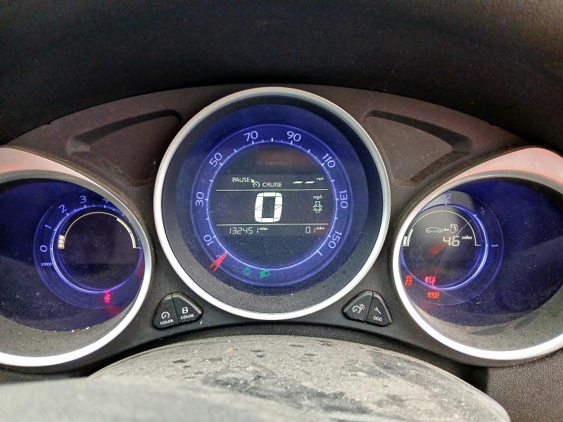 2011 CITROEN DS4 1.6 HDI DSTYLE 5DR