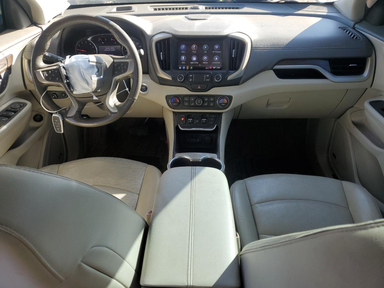 2020 GMC Terrain Denali VIN: 3GKALSEXXLL219315 Lot: 82587985