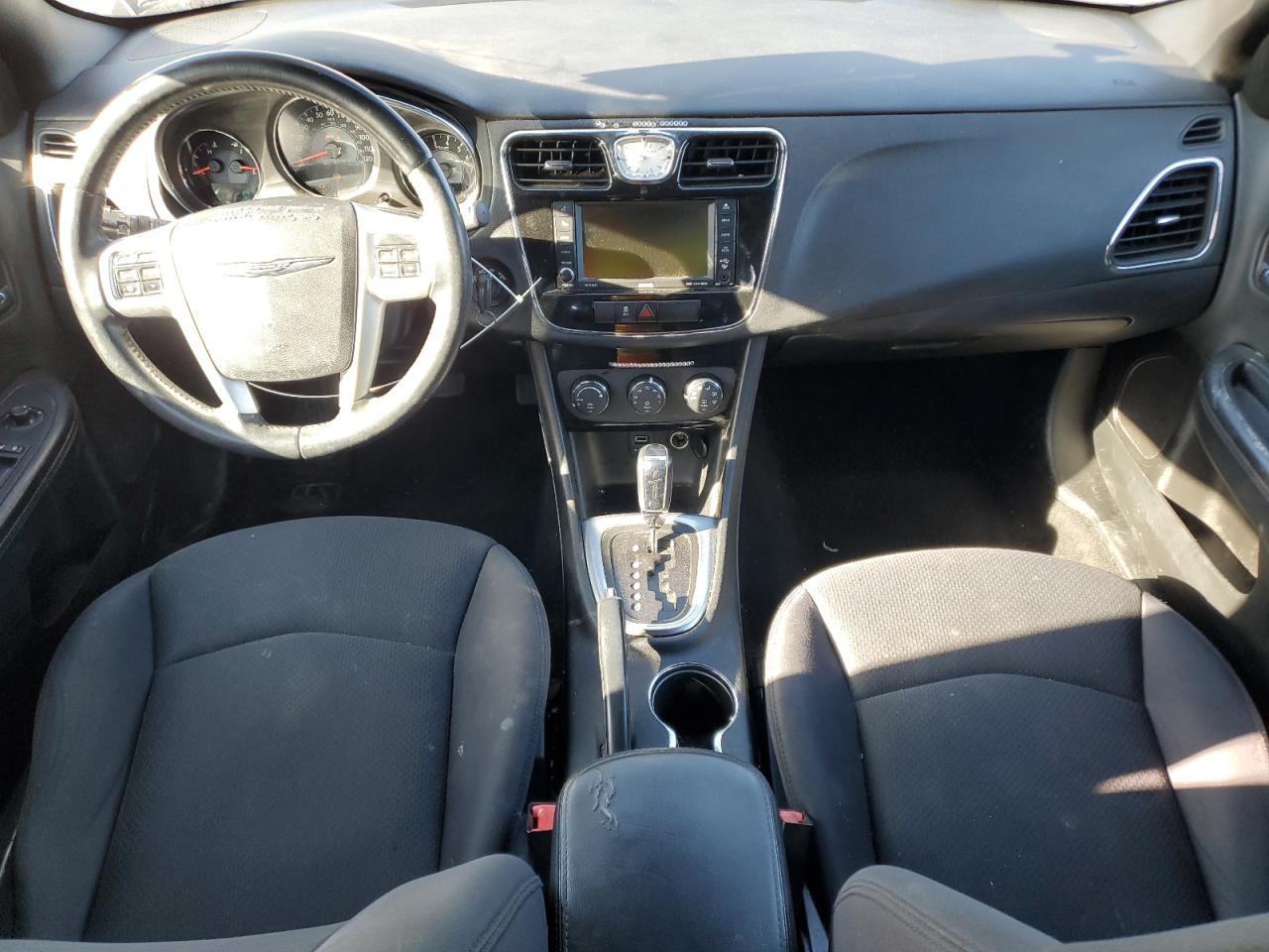 2014 Chrysler 200 Touring VIN: 1C3CCBBB6EN171462 Lot: 92419125