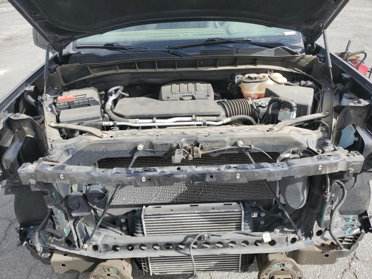 2023 GMC Sierra C1500 Elevation VIN: 1GTPHCEK8PZ132688 Lot: 92529575